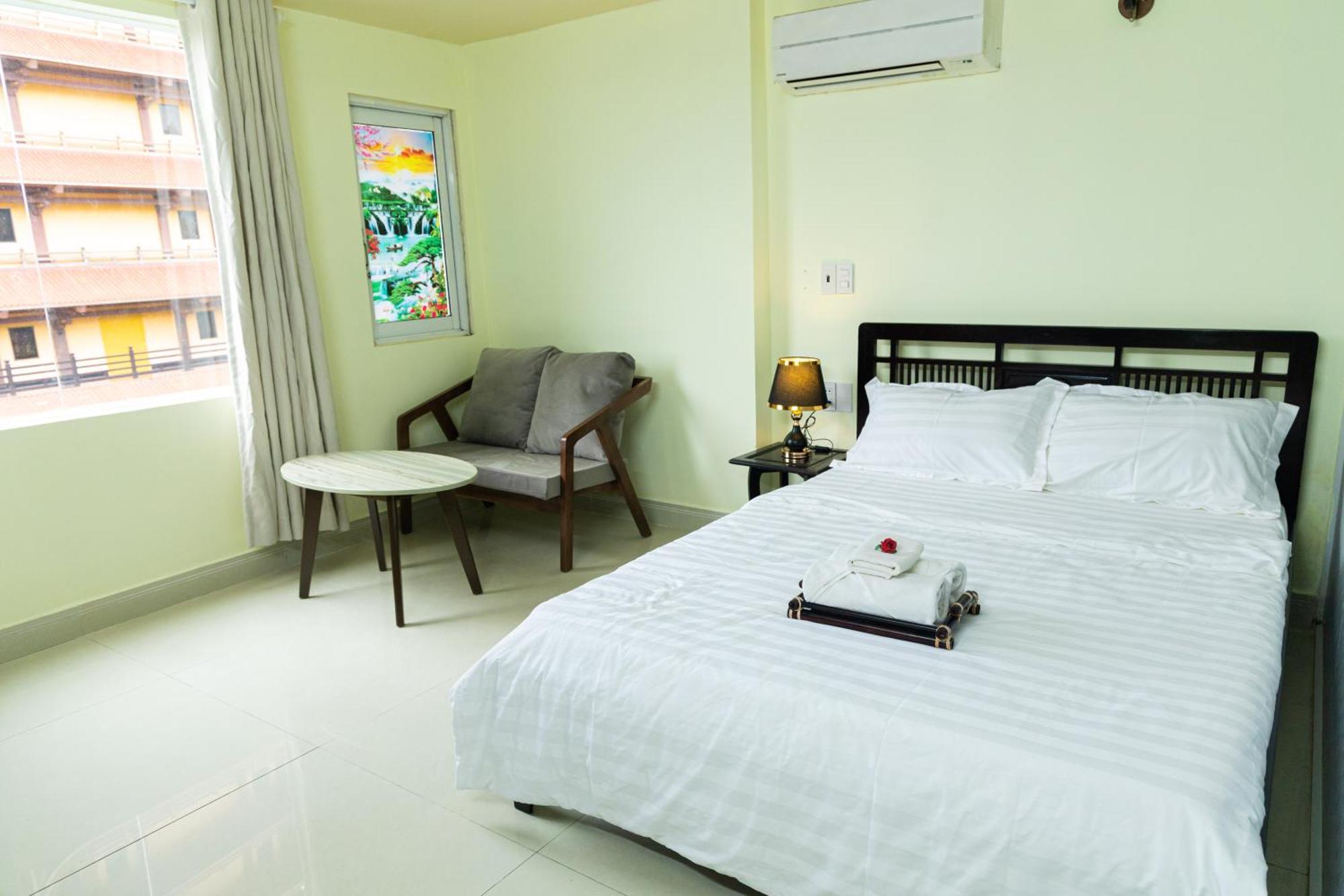 Golden Uc Chau House & Spa Ho Chi Minh City Exterior photo